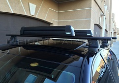 Багажник на крышу для седанов Infiniti