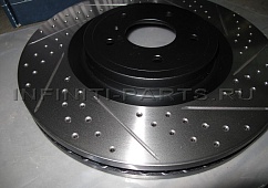 Rotora тормозные диски для Infiniti QX56